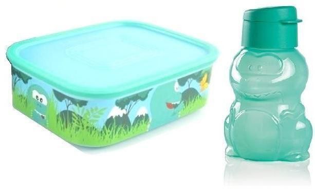 Tupperware Lunch Set (2 Pieces)