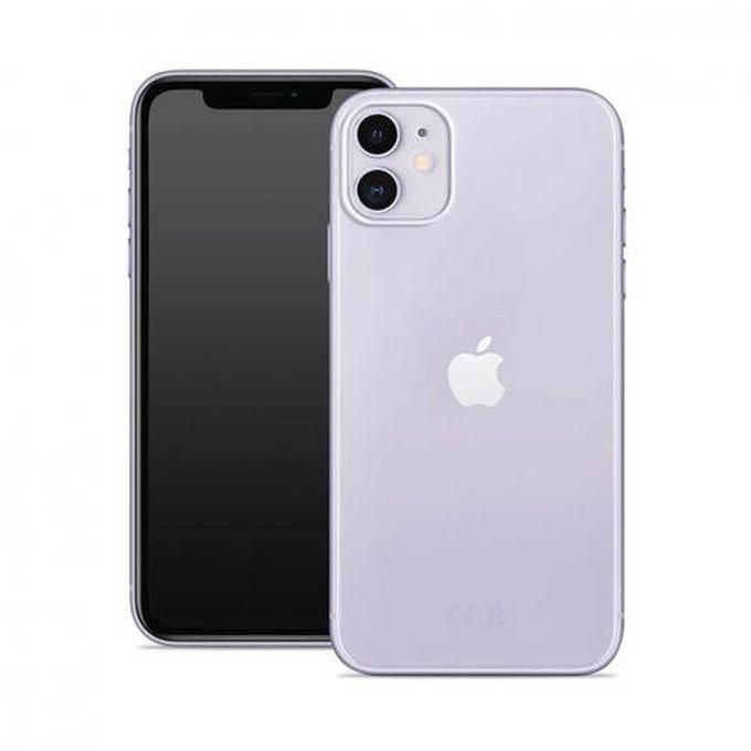 Transparent Back Case For Apple IPhone 12 Mini (5.4 Inch)