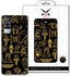 Ozo skins Egyption Pharaoh Pattern (SE205EPP) For Vivo Y51  ,  2725618654121