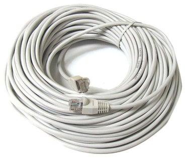 RJ45 CAT6 Ethernet LAN Network Cable Grey