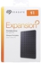 Seagate 1 TB Expansion Portable External Hard Drive - STEA1000400