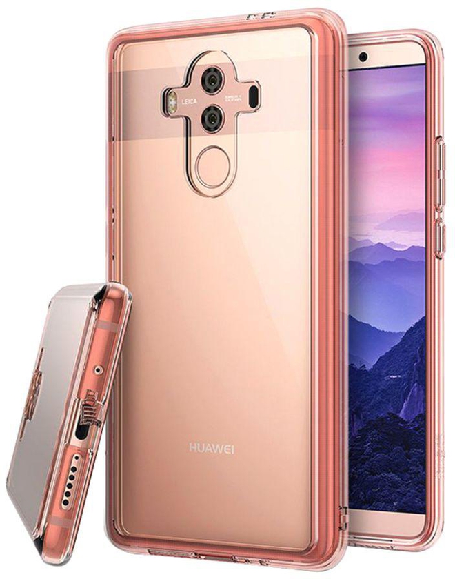 Protective Hard Case Cover For Huawei Mate 10 Pro Clear