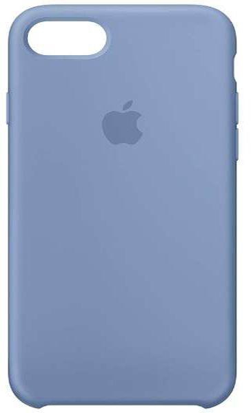 Apple iPhone 7 Plus Silicone Case - Sea Blue, MMQY2ZM/A