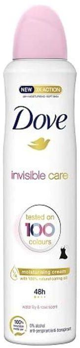 Dove Invisible Care Floral Touch Antiperspirant Spray