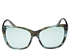 Gant Square Women's Sunglasses - Transparent Brown - GWS2002OLHN-12 58-16-140