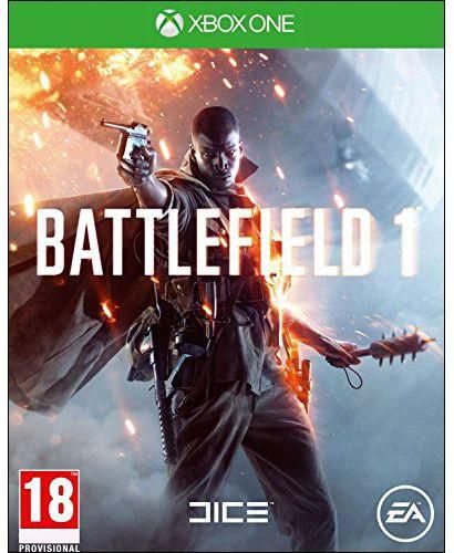 Battlefield 1 by Electronic Arts, 2016 - Xbox One, NTSC