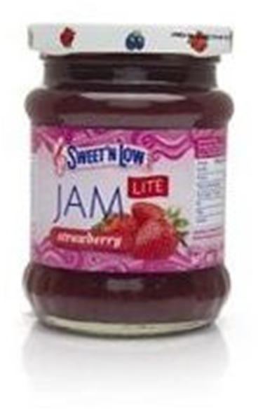 Sweet n' Low Lite Strawberry Jam - 250 g