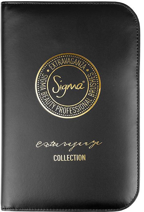 Sigma Beauty Extravaganza Brush Case - Face Kit