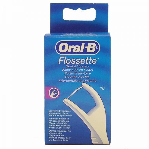 Oral-B® Flossettes 10s
