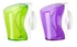 Flipper - 2 In 1 Green & Purple Toothbrush Holder - Flr-Bs-Gn-Pp