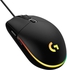 Logitech Mouse USB LogiTech Gaming G102