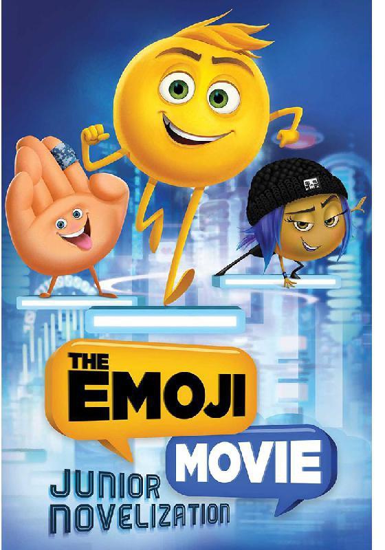 The Emoji Movie - Junior Novelization