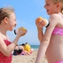 Solar Buddies Child Friendly Sunscreen Applicator with sponge roll on for kids suncream and lotion