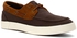 Polo Ralph Lauren Causal Shoes for Men - Size 40 EU, Brown, 816596069001
