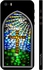 Back Cover for Apple Iphone 5/5s/SE - Church Mosaic