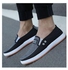 24 7 FASHION Classic Newest Men Breathable Casual sneakers shoes Black