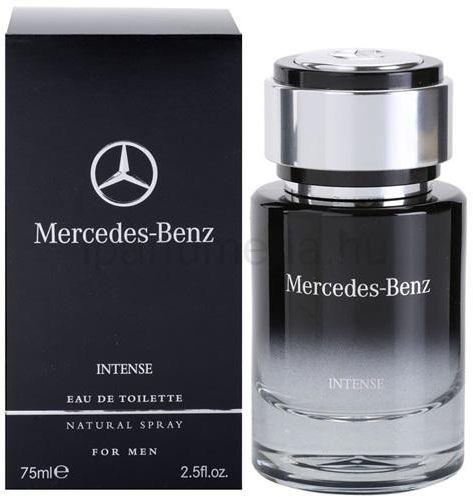 Mercedes Benz Intense for Men -75ml, Eau de Toilette-
