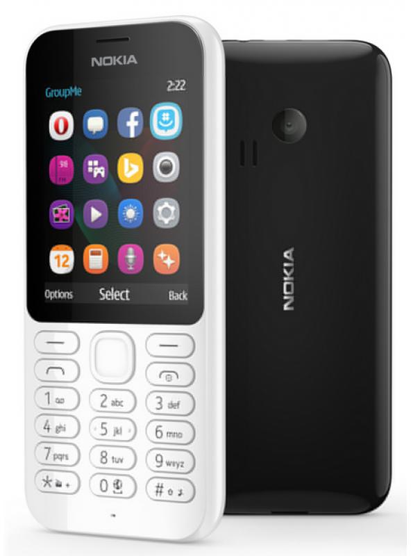 Nokia Mobile 222 Dual SIM