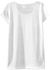 ZISKA Printed "Owl" T-Shirt - White