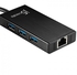 Switch2com J5 Create USB 3.0 Gigabit Ethernet &amp; 3-Port HUB ( JUH470)