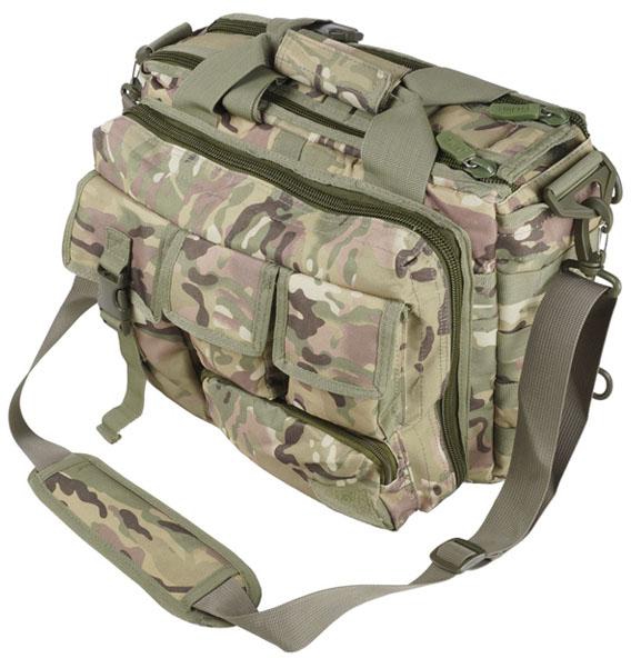 Deltacs Assault Camo Carrying Laptop Bag (Multicam)