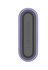 Braven Balance Portable Bluetooth Speaker - Periwinkle Purple