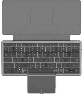 Digitplus Wireless Keyboard Black
