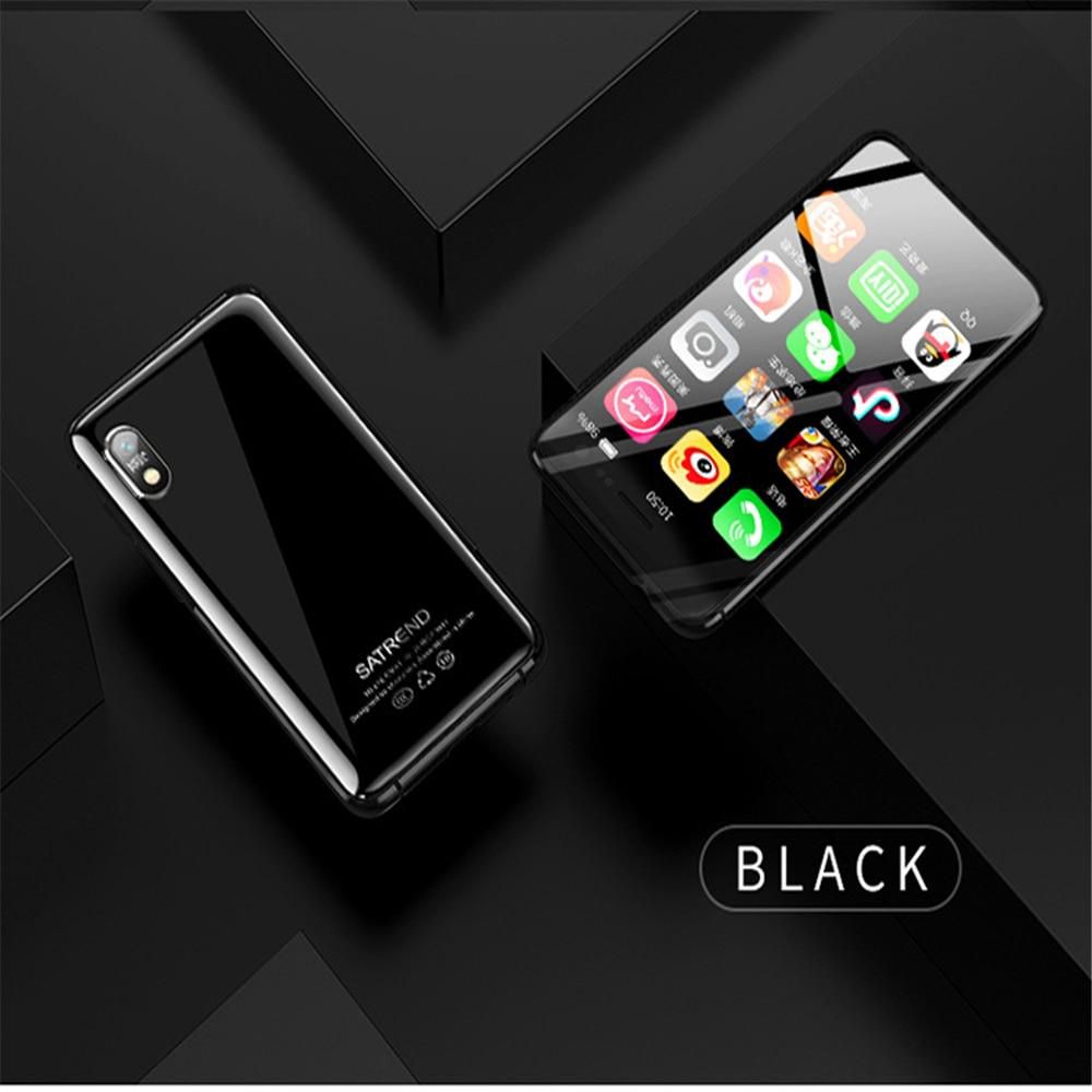 New Arrival Mini Smartphone Android Mobile Phone 4G LTE Super Small Tiny Micro HD 3" Touch Screen Global Unlocked
