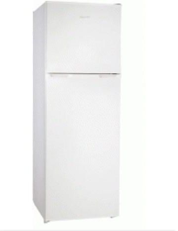 165L Double Door Top Freezer Refrigerator - Rf222dr