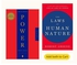 48 Laws Of Power + The Laws Of Human Nature (The Ultimate Power Bundle) - The Robert Greene Collection