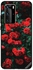 Protective Case Cover For Huawei P40 Pro Garden Of Roses