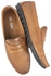 Levent Loafer Caro Genuine Leather For Men-Tan