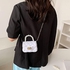 SOTOGO 2 Pieces Little Girls Purses Toddler Purse Princess Purse Handbag Girl Wallets Chain Shoulder Crossbody Bags for Kids