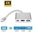 USB C to HDMI 4K Adapter Hub Cable Type C USB 3.0 Converter for Macbook ChromeBook Samsung S8 5Gbps