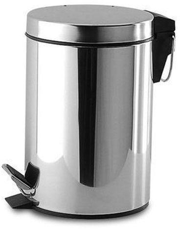 Stainless Foot Pedal Dust Bin 3 Litres