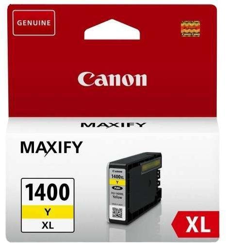 Canon Ink Cartridge - Pgi-1400xl Y Emb, Yellow