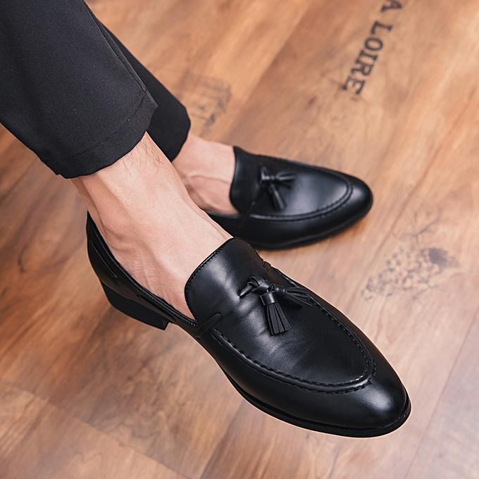 CSTXHD Classic Men Shoes High Quality Leather Shoes Men Fashion ...