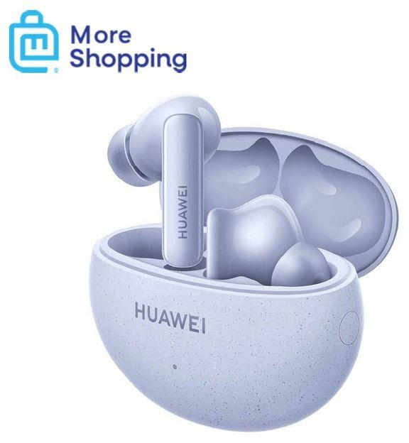 Huawei Huawei Freebuds 5i ، إلغاء الضوضاء ، عمر بطارية 18.5 ساعة - Lsie Blue