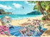 Ravensburger The Shell Collector 1000 Piece Jigsaw Puzzle for Adults - 17321 - Every Piece is Unique, Softclick Technology Means Pieces Fit Together Perfectly