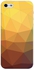 Stylizedd Premium Slim Snap Case Cover Gloss Finish for Apple iPhone SE / 5 / 5S - Golden Nugget