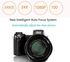 Professional 33.0MP DSLR HD Digital Camera Video Support SD Card Optical Portable 13MP CMOS RELAXING