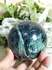 Sherif Gemstones Natural Handmade Stone Sphere For Interior Decoration