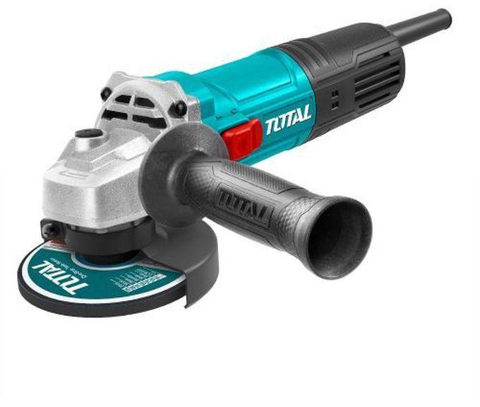 TOTAL Angle Grinder - 5 Inch - 900W - 6 Speed