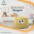 Penguin Kids Bean Bag Cloth - 70*45 - Embro Yellow
