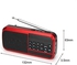 راديو بلوتوث محمول اف ام من جوك - USB - فتحة بطاقة لموري - سبوت