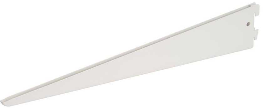 دعامة رفوف فولاذية مزدوج الفتحة فورم تويني (482 × 10 × 87 ملم)