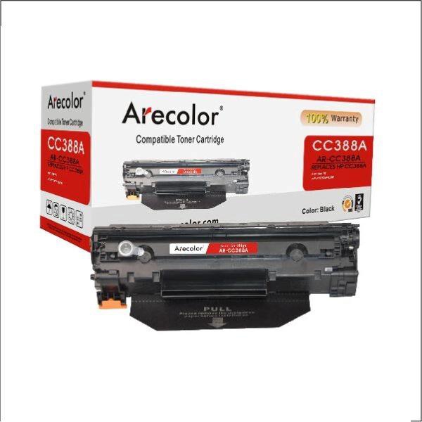 Arecolor AR-CC388A (88A) Toner Cartridge
