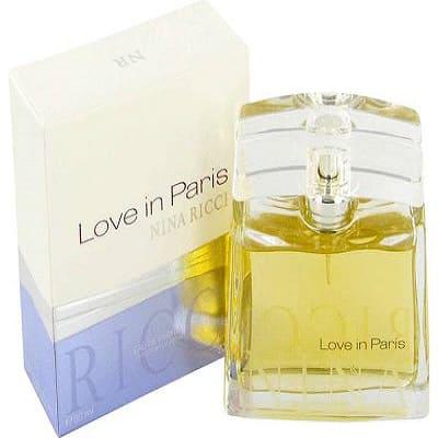 Nina Ricci Love in Paris Perfume For Women | EDP 80ml