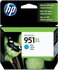 HP 951XL CN046AE Ink Cartridge Cyan MTR
