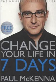 Change Your Life in Seven Days